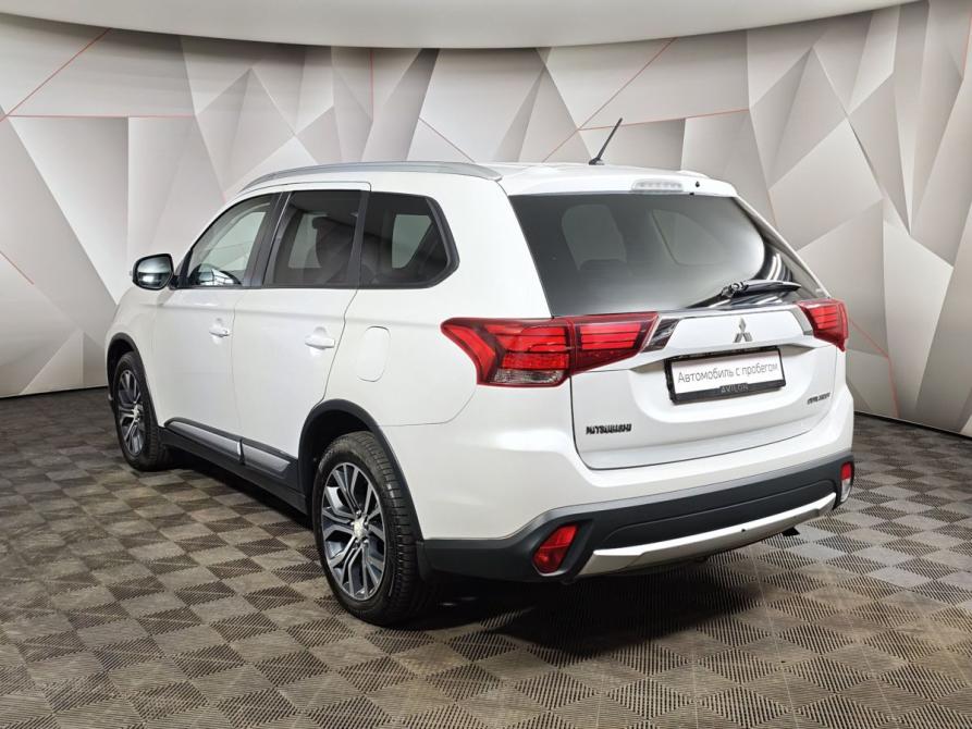 Mitsubishi Outlander III Рестайлинг 2 Москва  - изображение 4