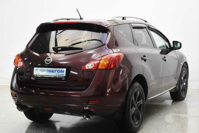 Nissan Murano II (Z51) Рестайлинг с пробегом 2011 года, цена 1 070 000 рублей, 194860 км, внедорожник, Автокод Объявления