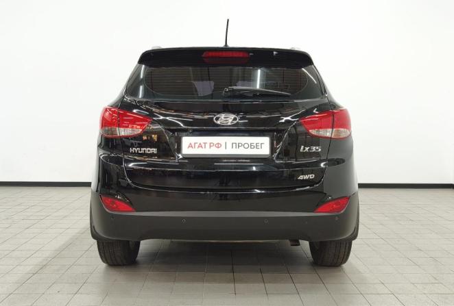 Hyundai ix35 I с пробегом 2013 года, цена 1 380 000 рублей, 142135 км, внедорожник, Автокод Объявления