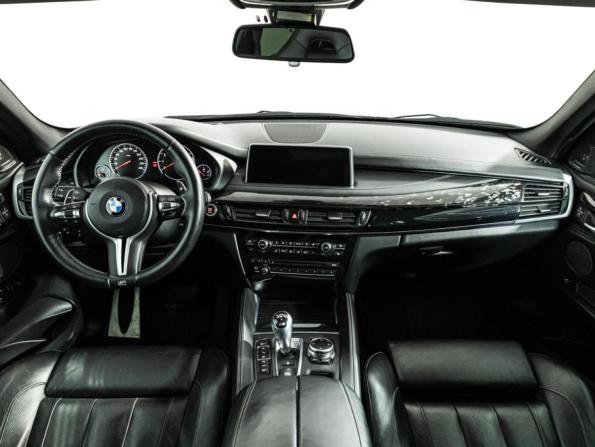 BMW X5 M II (F85) с пробегом 2016 года, цена 3 498 790 рублей, 145000 км, внедорожник, Автокод Объявления