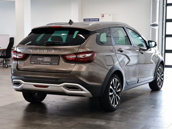 Lada (ВАЗ) Vesta I Рестайлинг (NG) с пробегом 2025 года, цена 1 700 000 рублей, 6558 км, универсал, Автокод Объявления