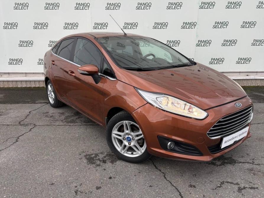 Ford Fiesta Mk6 Рестайлинг Нижний Тагил  - изображение 3