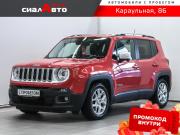 Jeep Renegade I Красноярск  - изображение 30