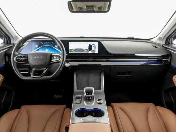 Omoda C5 I с пробегом 2023 года, цена 1 735 000 рублей, 32027 км, внедорожник, Автокод Объявления