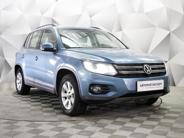 Volkswagen Tiguan I Рестайлинг с пробегом 2013 года, цена 1 325 000 рублей, 195671 км, внедорожник, Автокод Объявления