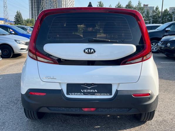 Kia Soul III с пробегом 2019 года, цена 1 550 000 рублей, 60215 км, хэтчбек, Автокод Объявления