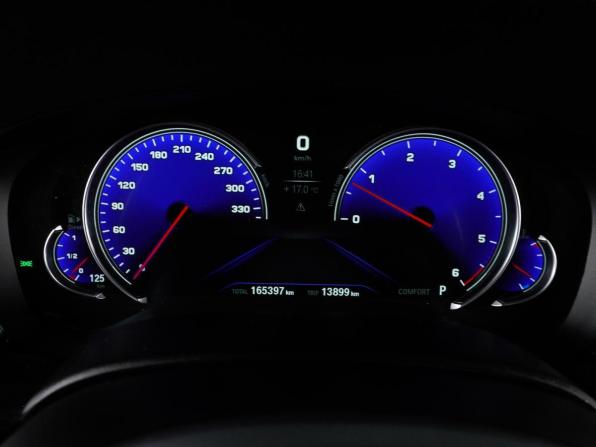 BMW 5 серии VII (G30/G31/G38) с пробегом 2018 года, цена 3 850 000 рублей, 165397 км, седан, Автокод Объявления