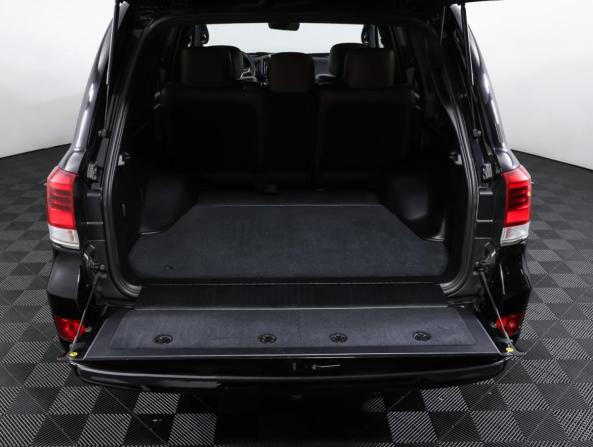 Toyota Land Cruiser 200 Series Рестайлинг 2 с пробегом 2016 года, цена 5 990 000 рублей, 128029 км, внедорожник, Автокод Объявления