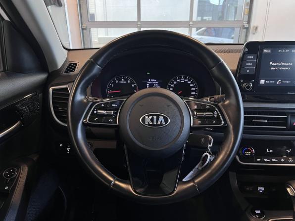 Kia Seltos I с пробегом 2021 года, цена 2 390 000 рублей, 77337 км, внедорожник, Автокод Объявления