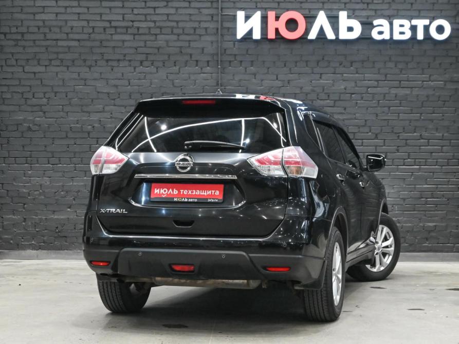 Nissan X-Trail III Екатеринбург  - изображение 8