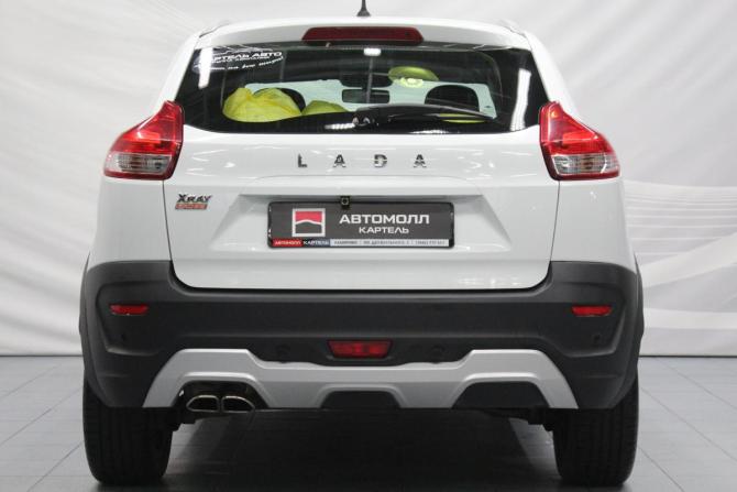 Lada (ВАЗ) XRAY I с пробегом 2019 года, цена 1 029 000 рублей, 96153 км, хэтчбек, Автокод Объявления