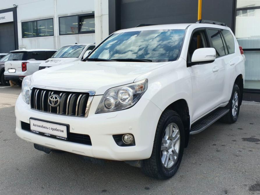 Toyota Land Cruiser Prado 150 Series Москва  - изображение 1