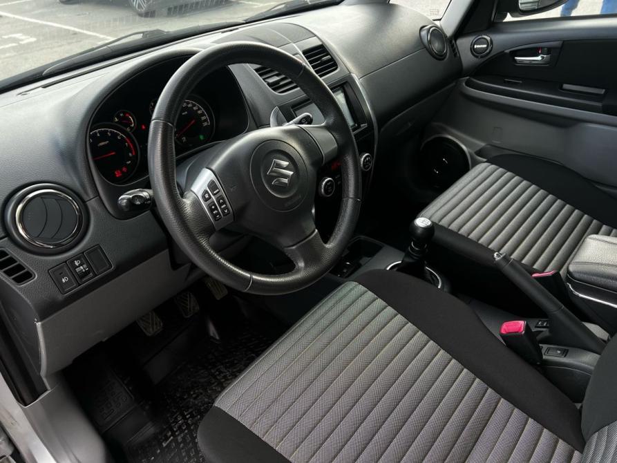 Suzuki SX4 I (Classic) Рестайлинг Волгоград  - изображение 10