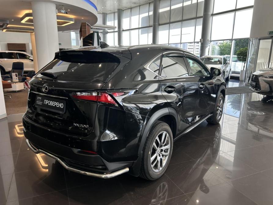 Lexus NX I Казань  - изображение 6