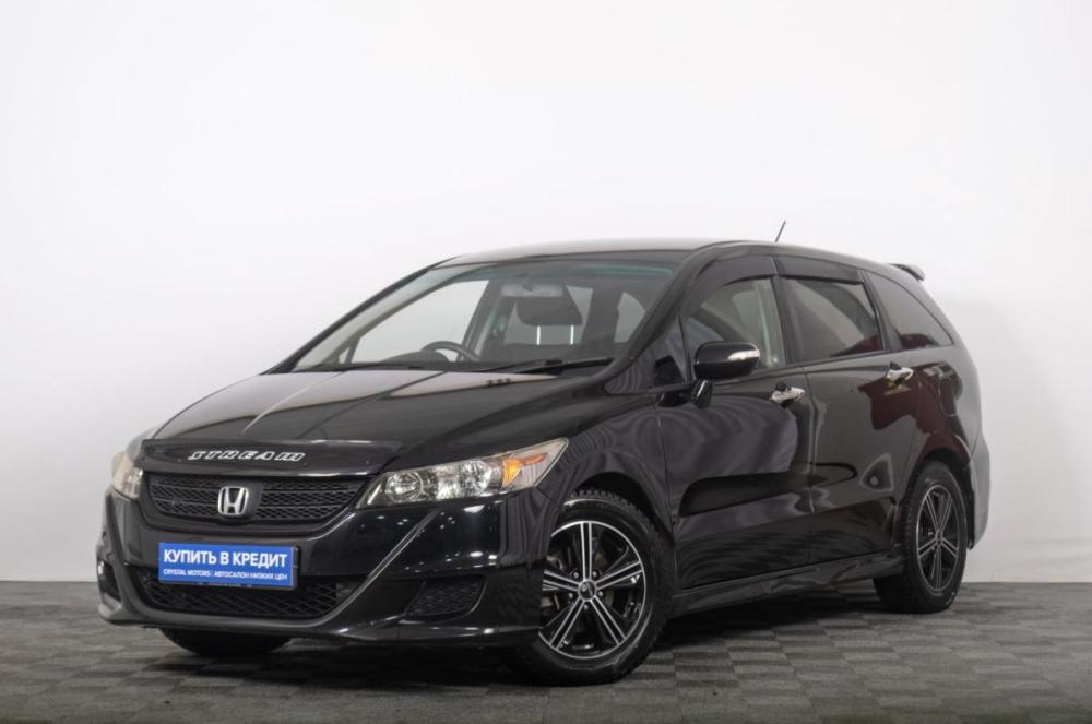 Honda Stream II Рестайлинг Томск  - изображение 2