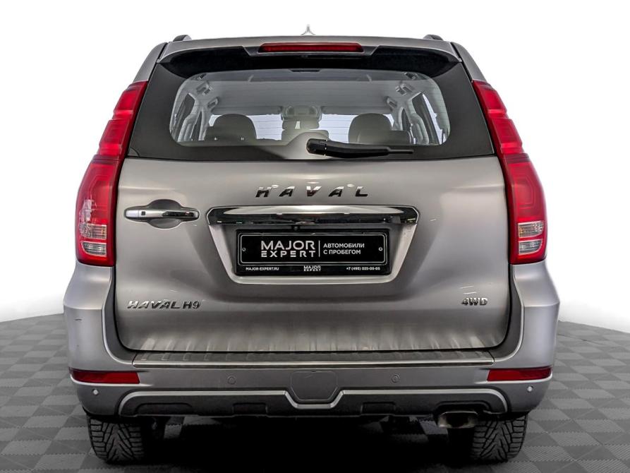 Haval H9 I Рестайлинг Москва  - изображение 6