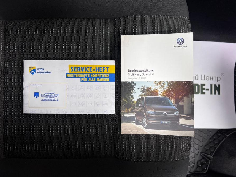 Volkswagen Multivan T6 Тверь  - изображение 22