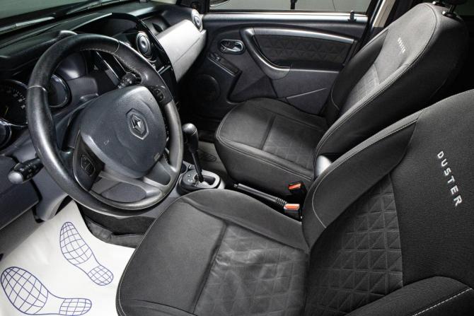 Renault Duster I Рестайлинг с пробегом 2015 года, цена 1 249 000 рублей, 132000 км, внедорожник, Автокод Объявления