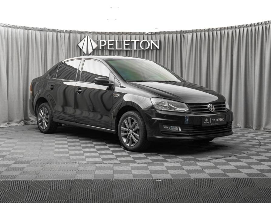 Volkswagen Polo V Рестайлинг Москва  - изображение 2