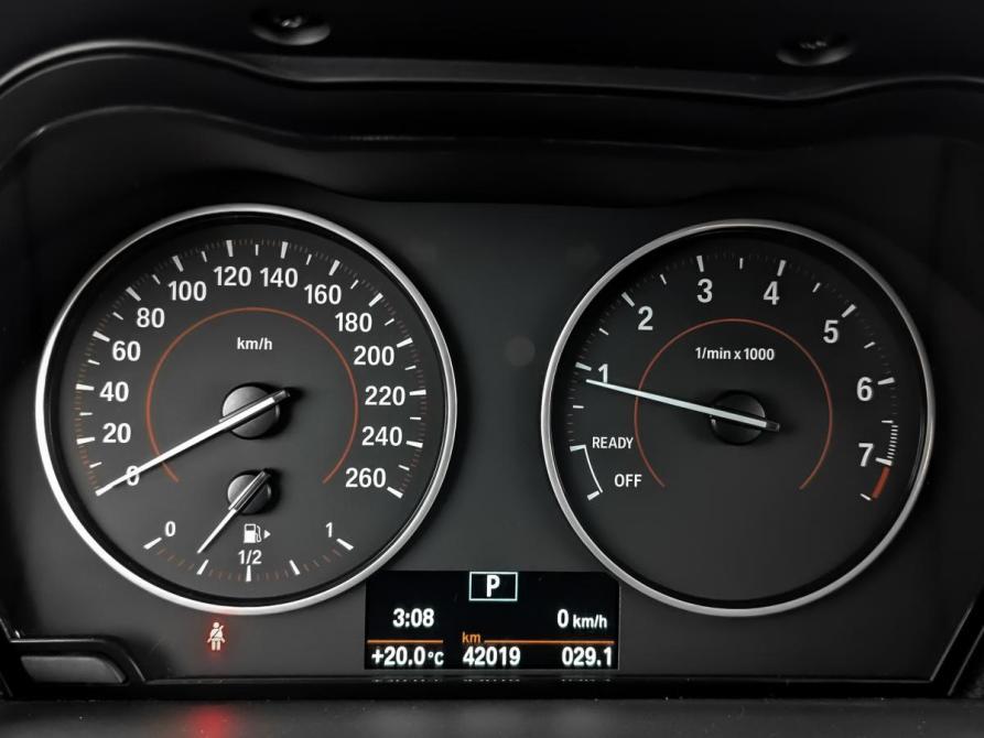 BMW 1 серии II (F20/F21) Санкт-Петербург  - изображение 16