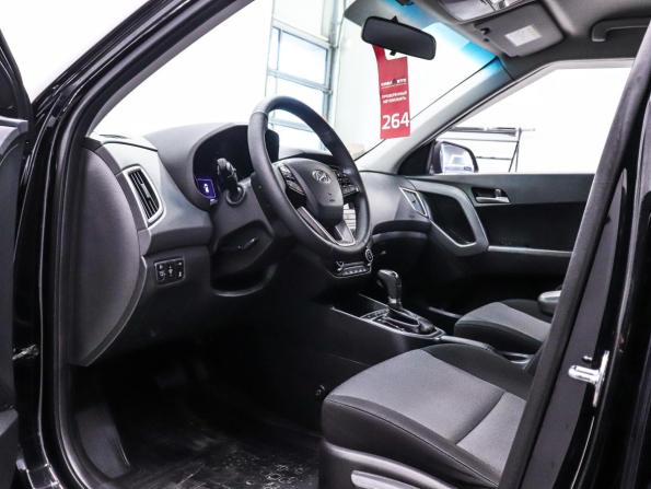 Hyundai Creta I с пробегом 2018 года, цена 1 840 000 рублей, 132023 км, внедорожник, Автокод Объявления
