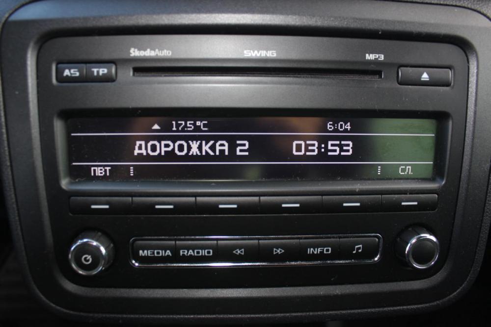 Skoda Fabia RS II Белгород  - изображение 18