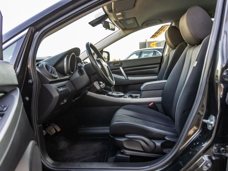 Mazda CX-7 I Рестайлинг Волгоград  - изображение 16