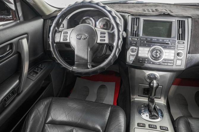 Infiniti FX I (S50) Рестайлинг с пробегом 2007 года, цена 1 099 000 рублей, 330000 км, внедорожник, Автокод Объявления