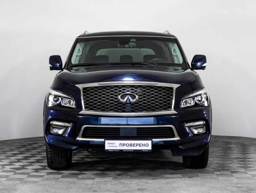 Infiniti QX80 I Рестайлинг Санкт-Петербург  - изображение 2