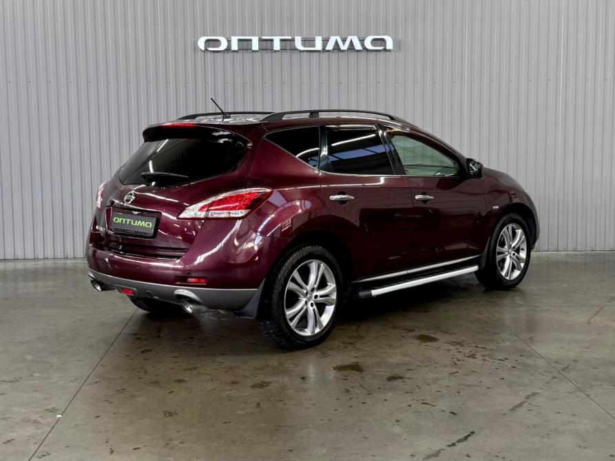 Nissan Murano II (Z51) Рестайлинг 2 Краснодар  - изображение 5