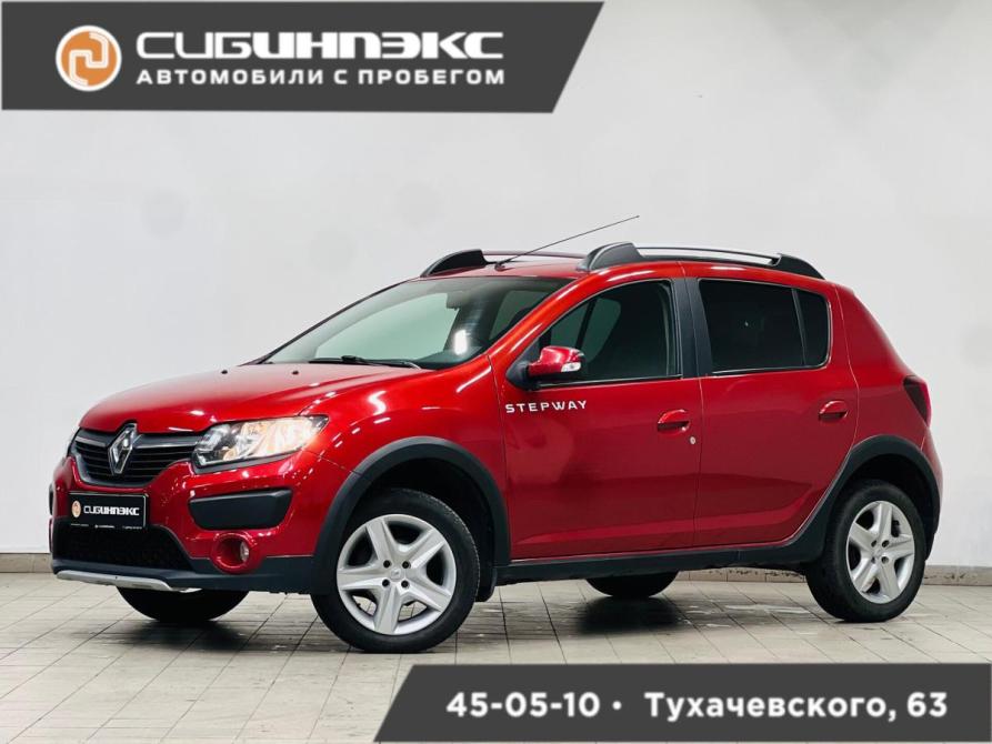 Renault Sandero II Кемерово  - изображение 1