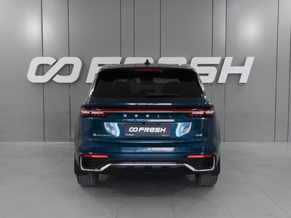 Geely Monjaro I с пробегом 2024 года, цена 3 550 000 рублей, 12459 км, внедорожник, Автокод Объявления