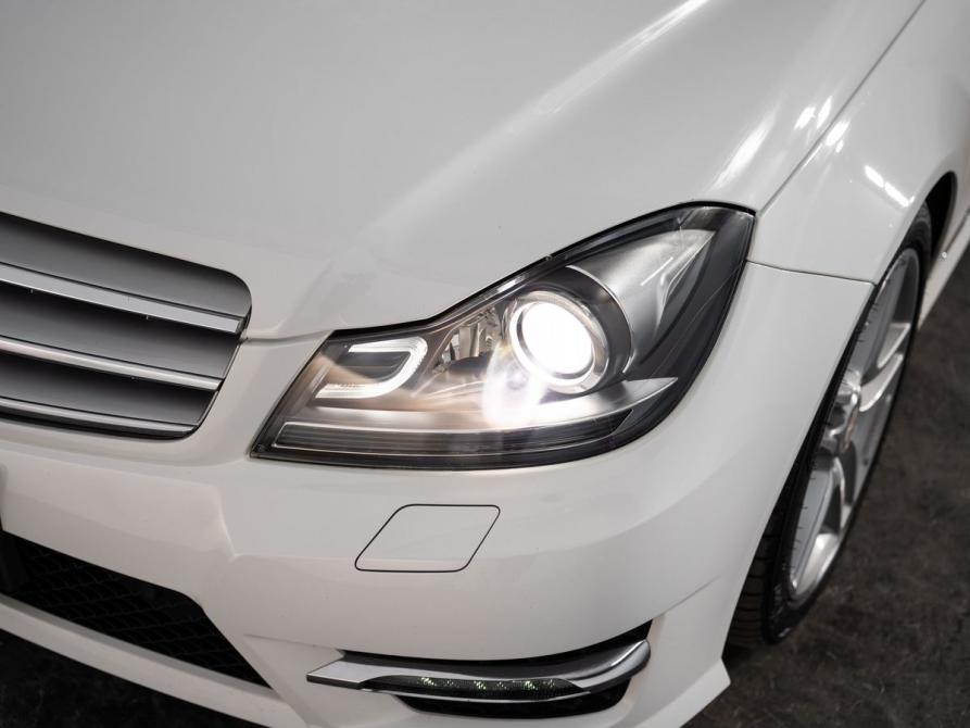 Mercedes-Benz C-Класс III (W204) Рестайлинг Иркутск  - изображение 23