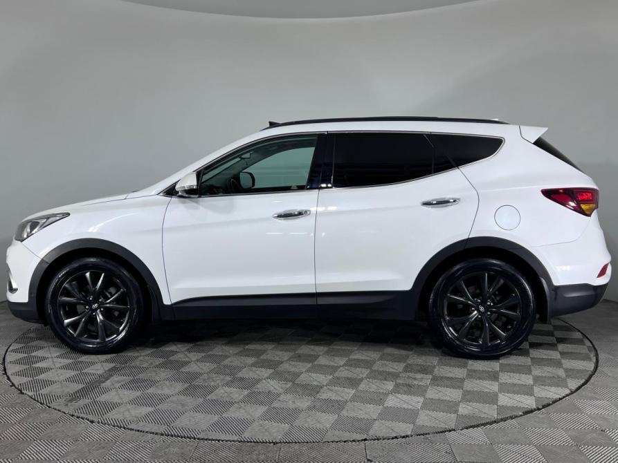 Hyundai Santa Fe III Рестайлинг Ростов-на-Дону  - изображение 6