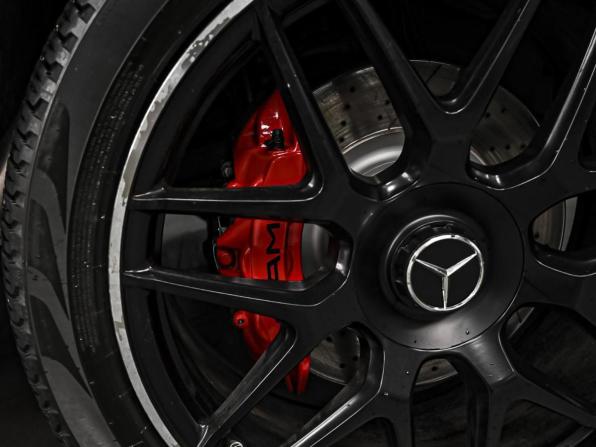Mercedes-Benz G-Класс AMG I (W463) Рестайлинг 2 с пробегом 2014 года, цена 5 470 000 рублей, 173063 км, внедорожник, Автокод Объявления
