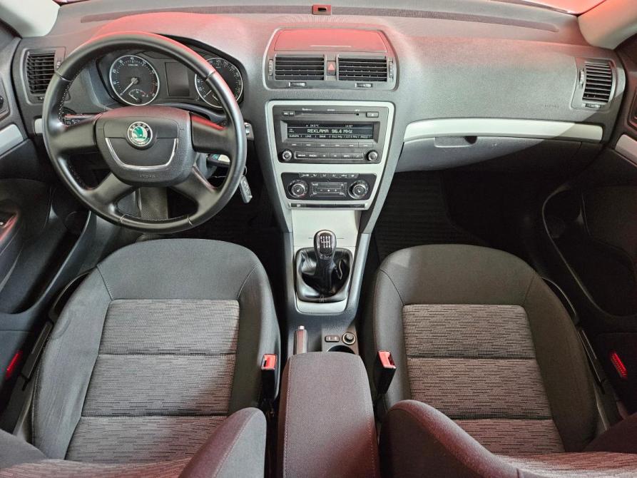 Skoda Octavia II (A5) Рестайлинг Вологда  - изображение 9