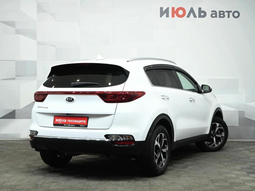 Kia Sportage IV Рестайлинг Екатеринбург  - изображение 7