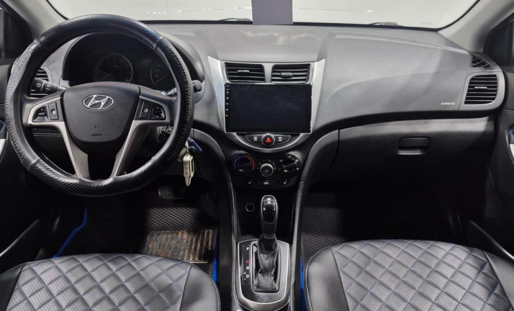 Hyundai Solaris I Рестайлинг Воронеж  - изображение 10