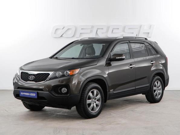 Kia Sorento II с пробегом 2012 года, цена 1 495 050 рублей, 110237 км, внедорожник, Автокод Объявления