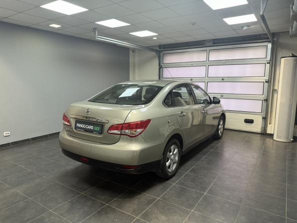 Nissan Almera III (G15) с пробегом 2014 года, цена 890 000 рублей, 64512 км, седан, Автокод Объявления