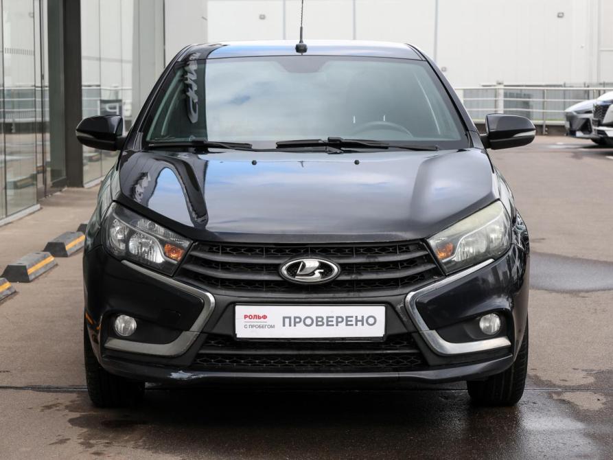 Lada (ВАЗ) Vesta I Москва  - изображение 2