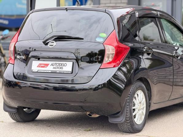 Nissan Note II с пробегом 2016 года, цена 750 000 рублей, 95498 км, хэтчбек, Автокод Объявления
