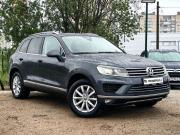 Volkswagen Touareg II Рестайлинг Санкт-Петербург  - изображение 16