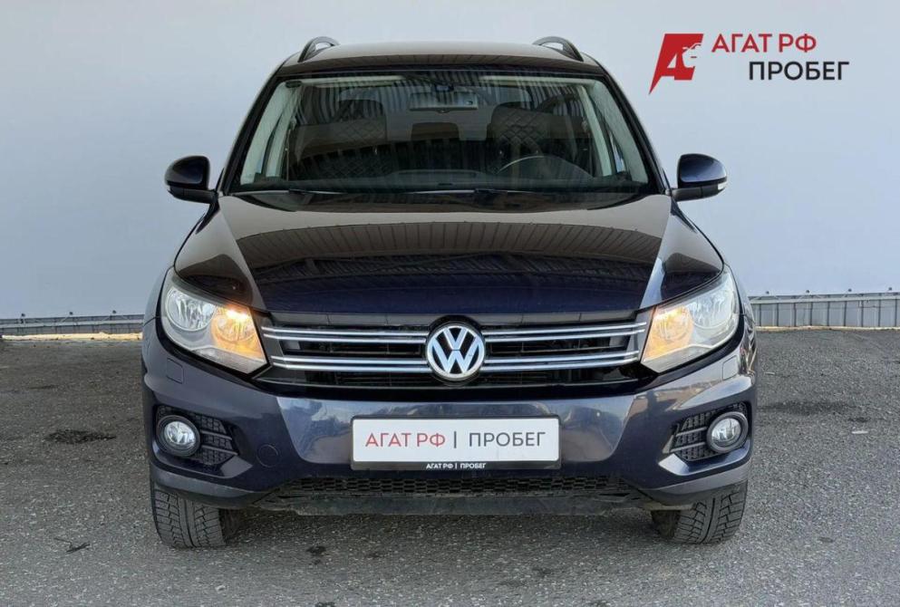 Volkswagen Tiguan I Рестайлинг Киров  - изображение 2