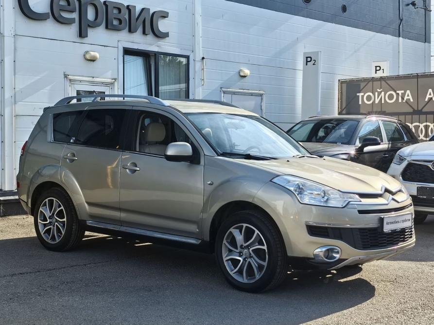 Citroen C-Crosser Москва  - изображение 3