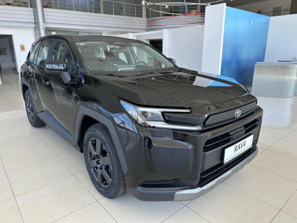 Toyota RAV4 VI (XA60) с пробегом 2026 года, цена 4 300 000 рублей, 17 км, внедорожник, Автокод Объявления