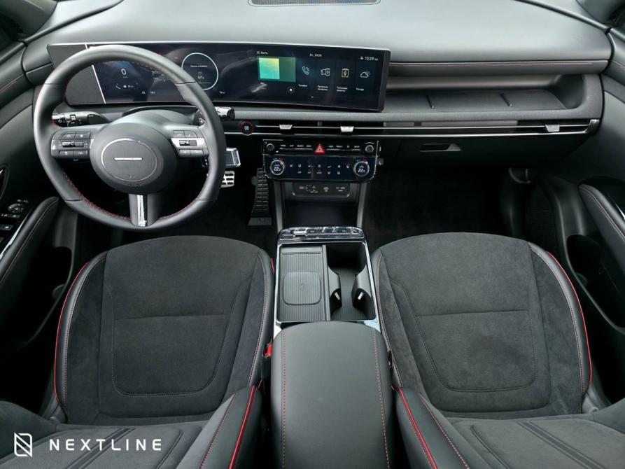 Hyundai Tucson IV Рестайлинг Самара  - изображение 9