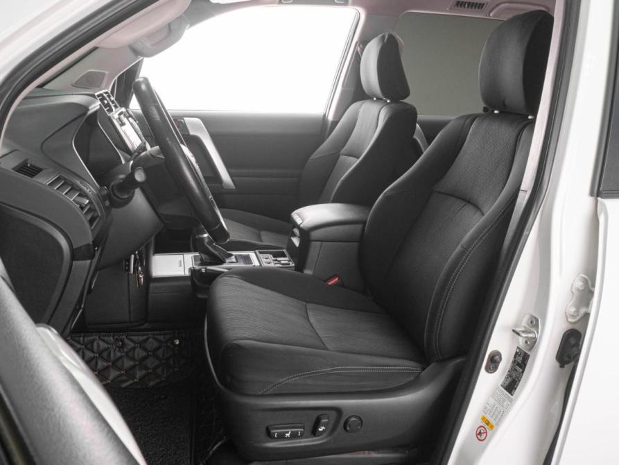 Toyota Land Cruiser Prado 150 Series Рестайлинг 2 Тюмень  - изображение 10