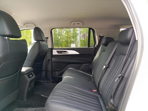 Haval H5 II с пробегом 2024 года, цена 3 300 000 рублей, 10194 км, внедорожник, Автокод Объявления