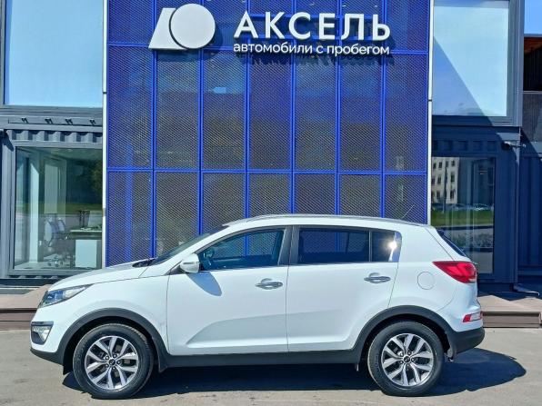 Kia Sportage III Рестайлинг с пробегом 2015 года, цена 1 599 000 рублей, 55000 км, внедорожник, Автокод Объявления